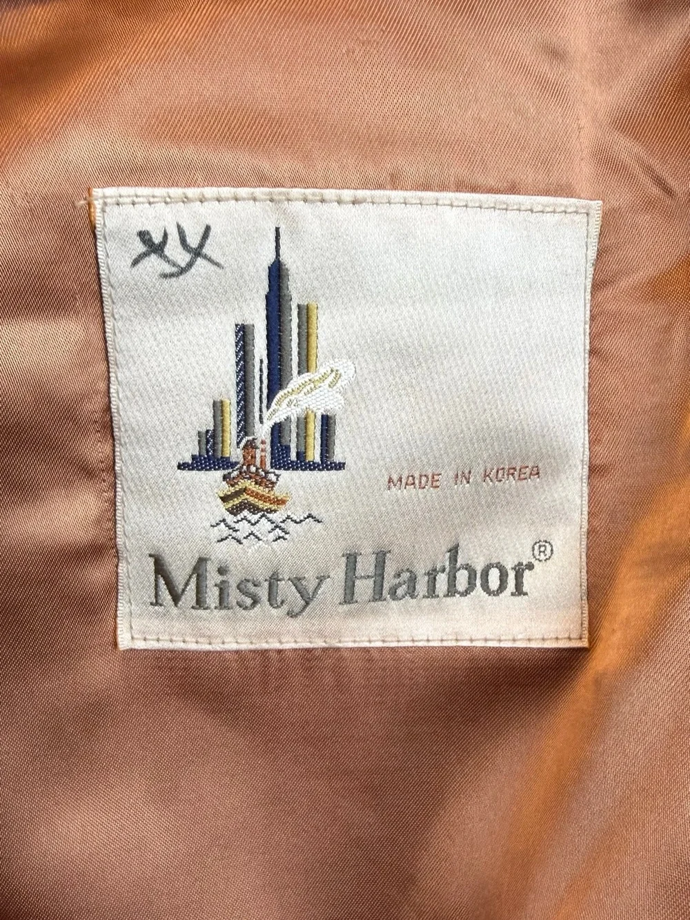 N/A vintage misty